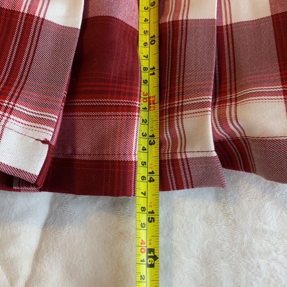 NWT Jessica Simpson plaid skirt 🤍 - Picture 10 of 11